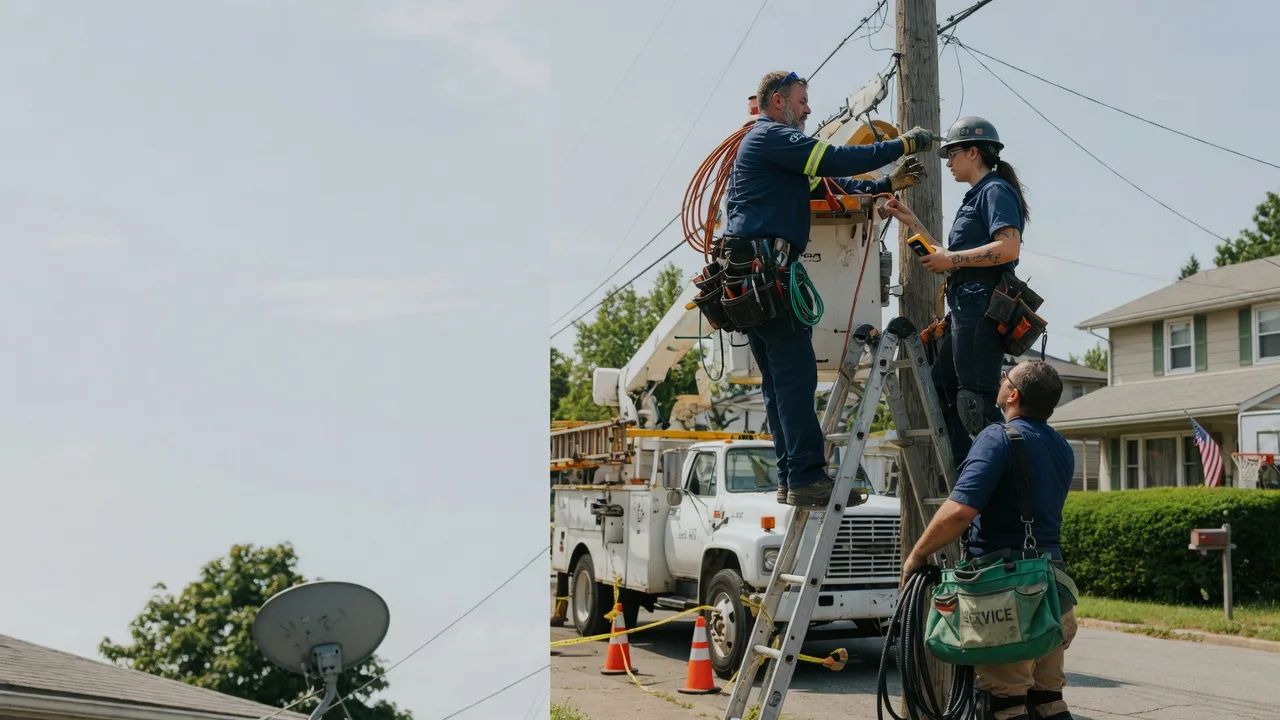Electrical Repair in Cadogan, PA near me